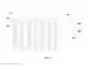 Fig. 10 - Capacitive sensor architecture for biometric sensing