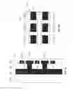 Fig. 13 - Capacitive sensor architecture for biometric sensing