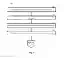 Fig. 06 - Extracting card data for simultaneous display with an image
