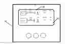 Fig. 01 - Optically initiated configuration and cryptographic test key transfer for testing interconnected electronic devices