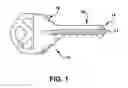 Fig. 02 - Key blank identification system with groove scanning