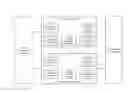Fig. 01 - Generating a sparse feature vector for classification