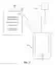 Fig. 23 - Systems and methods to attribute real-world visits of physical business locations by a user of a wireless device to targeted digital content or publicly displayed physical content previously viewable by the user