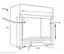 Fig. 01 - System for detecting a position of a fume hood sash