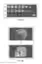 Fig. 14 - System for processing magnetic resonance images using automatic segmenting