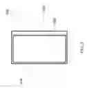 Fig. 06 - System and method for training use of pressure equalization tube delivery instrument