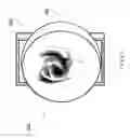 Fig. 07 - System and method for training use of pressure equalization tube delivery instrument