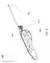 Fig. 09 - System and method for training use of pressure equalization tube delivery instrument