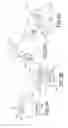 Fig. 03 - Method for creating customized chest response finite element model for anthropomorphic test devices involving creating finite element model for crash test dummy