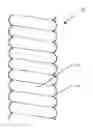 Fig. 01 - Nano-polymer bonded musical instrument string