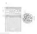 Fig. 11 - Gradient density sound attenuating composite and process for making