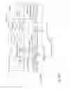 Fig. 09 - Hard disk drive and head positioning method