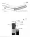 Fig. 01 - Disc drive apparatus with hermetically sealed cavity