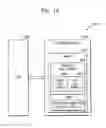 Fig. 25 - Semiconductor memory device including shorted variable resistor element of memory cell