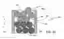 Fig. 13 - Fuel element with multi-smear density fuel