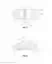 Fig. 03 - Fence post insulator for electrifiable plastic coated wire