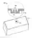 Fig. 01 - Switch element with an opening for use in a potentially explosive area