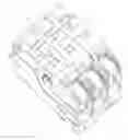Fig. 01 - Electrical switching apparatus, and operating handle assembly and trip cam therefor