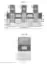 Fig. 06 - Contact structure and extension formation for III-V nFET