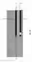 Fig. 03 - Fin cut for taper device
