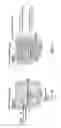 Fig. 08 - Photo pattern method to increase via etching rate