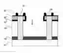 Fig. 01 - Chamferless via structures