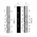 Fig. 03 - Method of forming a temporary test structure for device fabrication