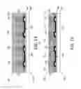Fig. 10 - Method of forming a temporary test structure for device fabrication