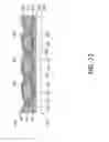 Fig. 14 - Method of forming a temporary test structure for device fabrication