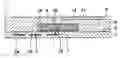 Fig. 01 - Electronic device furnished with a conducting layer and method of fabrication