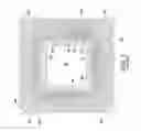 Fig. 04 - INTEGRATED CIRCUIT WITH ON-DIE POWER DISTRIBUTION BARS