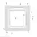 Fig. 05 - INTEGRATED CIRCUIT WITH ON-DIE POWER DISTRIBUTION BARS