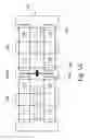 Fig. 10 - Monolithic 3D integration inter-tier vias insertion scheme and associated layout structure