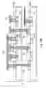 Fig. 19 - Monolithic 3D integration inter-tier vias insertion scheme and associated layout structure