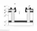 Fig. 01 - Chamferless via structures