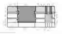 Fig. 01 - Integrated circuit structure with metal crack stop and methods of forming same