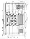 Fig. 13 - Integrated circuit structure with crack stop and method of forming same