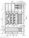 Fig. 15 - Integrated circuit structure with crack stop and method of forming same