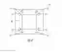 Fig. 05 - Electronic package with corner supports
