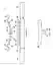 Fig. 08 - Flip chip backside mechanical die grounding techniques