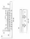 Fig. 09 - Flip chip backside mechanical die grounding techniques