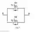 Fig. 08 - Power package module of multiple power chips and method of manufacturing power chip unit
