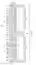 Fig. 11 - 3DIC package and methods of forming the same