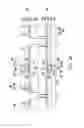 Fig. 13 - Three dimensional integrated circuit structure and manufacturing method of the same