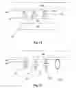 Fig. 09 - Method for manufacturing a light emitted diode display