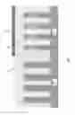 Fig. 04 - Fin liner integration under aggressive pitch