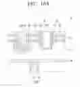 Fig. 18 - Method of fabricating a three-dimensional semiconductor memory device having a plurality of memory blocks on a peripheral logic structure