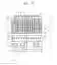 Fig. 24 - Method of fabricating a three-dimensional semiconductor memory device having a plurality of memory blocks on a peripheral logic structure