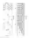 Fig. 06 - Method of making a multilevel memory stack structure using a cavity containing a sacrificial fill material