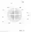 Fig. 16 - VERTICAL DIVISION OF THREE-DIMENSIONAL MEMORY DEVICE